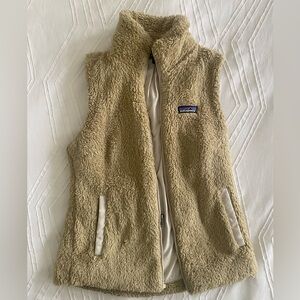 Patagonia Los Gatos Full Zip Fleece Vest - Women’s Outerwear - Medium